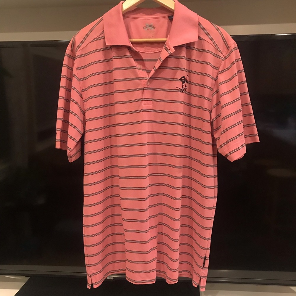 Calloway golf shirt